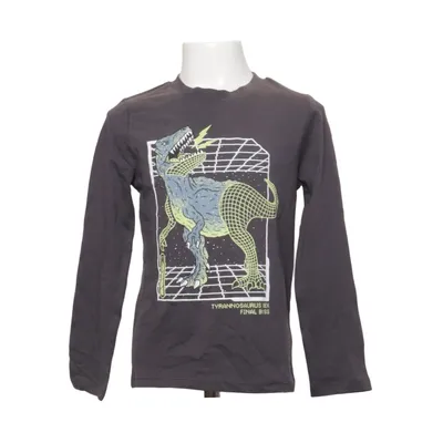 Långärmad t-shirt (Grå) från Joe Fresh Bomull