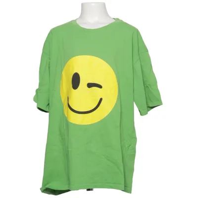 T-shirt (Green, Yellow) from TurQuoise Cotton
