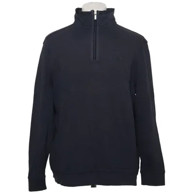Sweatshirt (Bleu) de Kitaro Coton