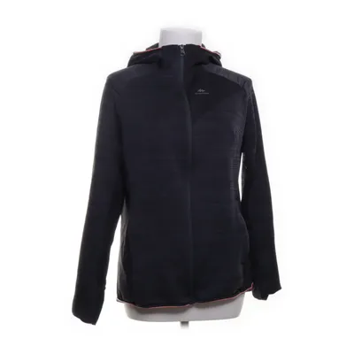 Huvtröja (Grå) från Quechua Elastan, Polyamid, Polyester