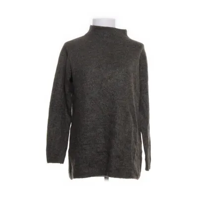 Sweater (Grøn, Flerfarvet) fra Jacqueline de Yong Alpacauld, Elastan, Nylon, Uld