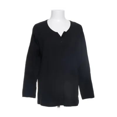 Lange mouwen shirt (Zwart) van Navigazione