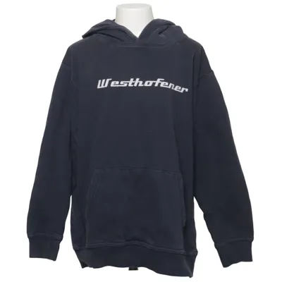 Sweat à capuche (Bleu) de Premium Kids Acrylique, Coton, Polyester