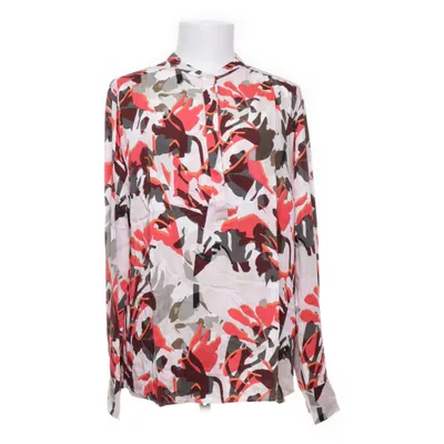 Blouse (Pink, Multicolored) from René Lezard Viscose