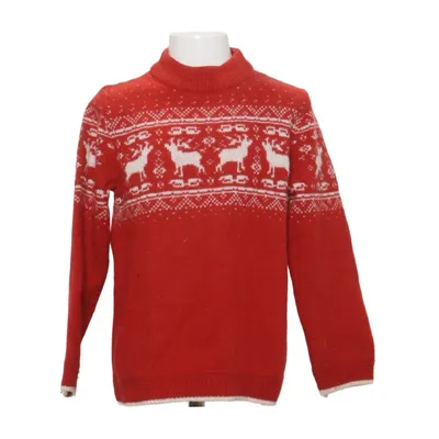 Jultröja (Röd, Vit) från Monoprix Kids