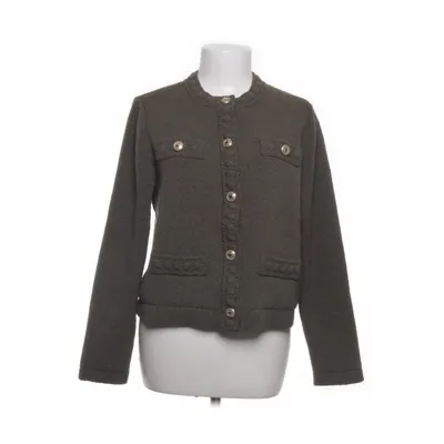 Cardigan (Green) from H&M Polyamide, Polyester, Viscose