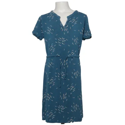 Robe (Bleu, Blanc) de Petit Louie Élasthane, Viscose