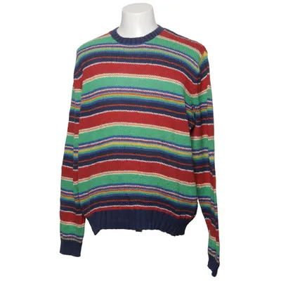 Sweater (Red, Blue, Green, Multicolored) from Polo Ralph Lauren Cotton