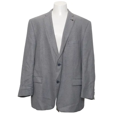 Blazer (Gray, Blue) from Roy Robson Polyamide, Viscose, Wool