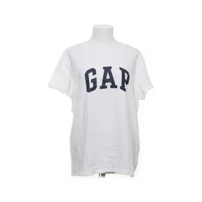 T-shirt (Wit) van Gap Katoen