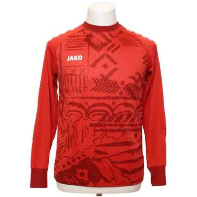 Träningströja (Röd) från Jako Återvunnen polyester