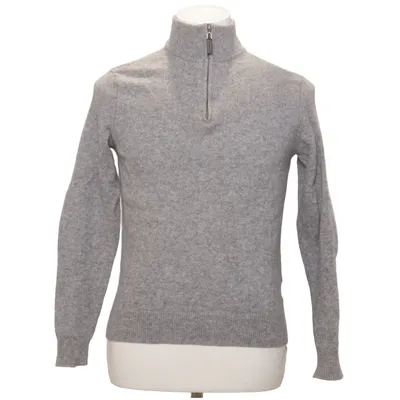 Pull-over (Gris, Bleu) de Charles Robertson Laine