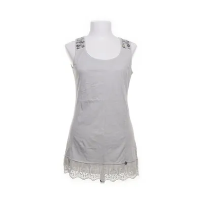Tanktop  (Grå) fra Tredy Bomuld