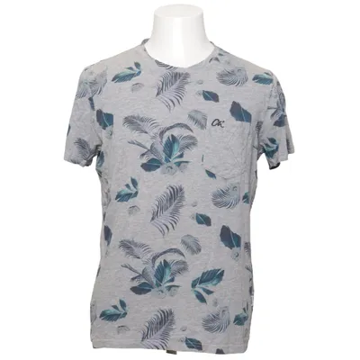 T-shirt (Gray, Blue, Multicolored) from Chasin