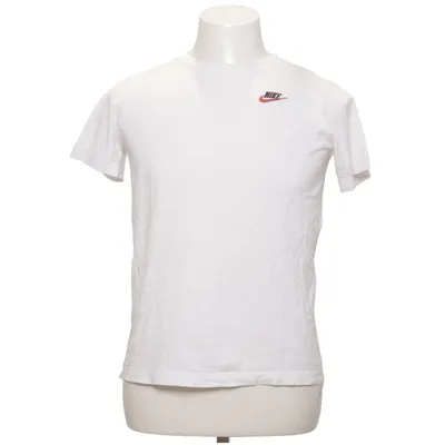 T-shirt (Wit) van Nike Katoen