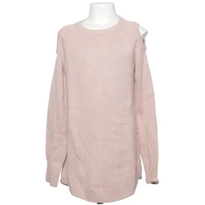 Tröja (Beige) från Isaac Mizrahi Akryl, Bomull