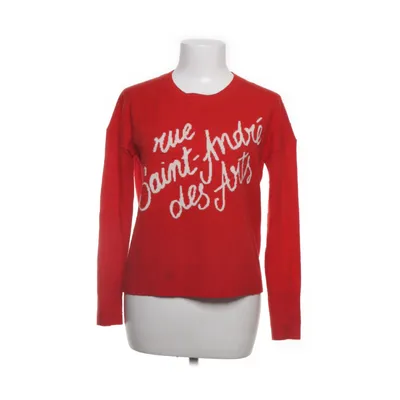 Pull-over (Rouge) de Maje