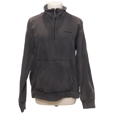 Collegetröja (W' Mosby Script Highneck Sweat) från Carhartt WIP Bomull