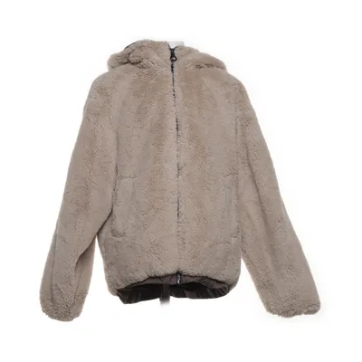 Vinterjacka (Beige) från Zara Polyamid