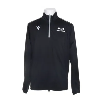 Fleecetröja (Svart) från Macron Polyester