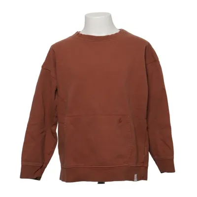 Sweatshirt (Bruin) van Topo Organisch katoen