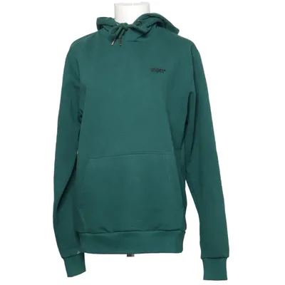 Huvtröja (Grön) från Snipes Bomull, Polyester