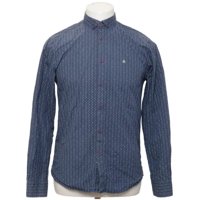Shirt (Sisto) van Merc London Katoen