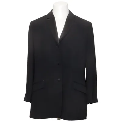 Blazer (Black) from Bardehle Acetate, Polyester