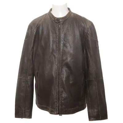 Jakke (Noxon) fra Strellson Bomuld, Polyester