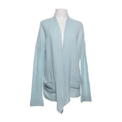 Cardigan (Bleu) de Herzen´s Angelegenheit Cachemire, Laine