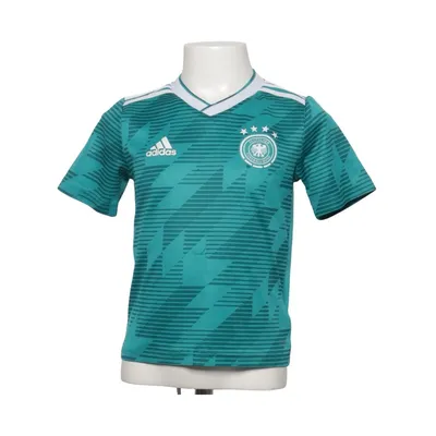 Maillot de football (Turquoise) de Adidas Polyester recyclé