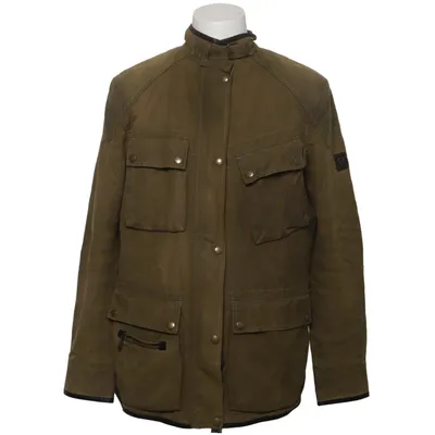 Jaktjacka (Grön) från Belstaff Bomull