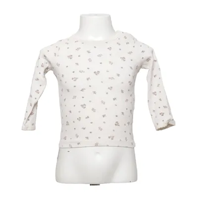 Long sleeve T-shirt (Beige, Multicolored) from H&M Adorables Cotton, Elastane