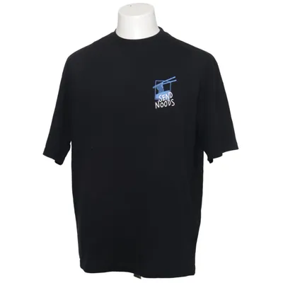 T-shirt (Noir) de Yourturn Coton recyclé