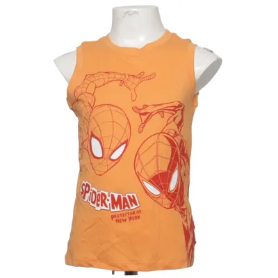 Tank Top (Orange) from Spiderman