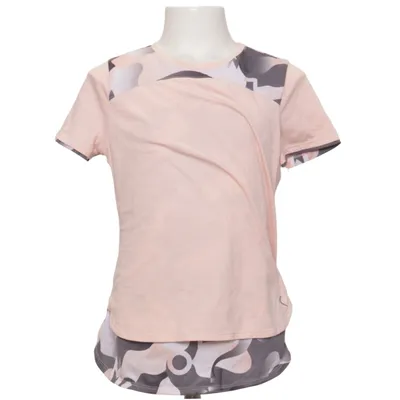 T-shirt (Pink, Gray, White) from Decathlon
