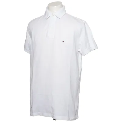 Polo (Blanc) de Tommy Hilfiger