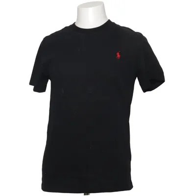 T-shirt (Zwart) van Denim & Supply Ralph Lauren Katoen