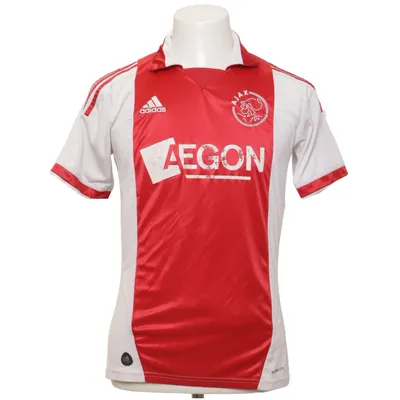 Fotbollströja (Röd, Vit) från Adidas Polyester