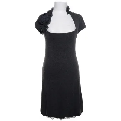 Klänning (Grå) från Siste’s Angora, Nylon, Silke, Viskos