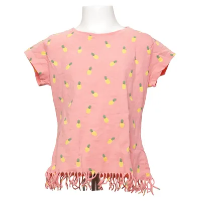 T-shirt (Rosa, Gul) från Pepperts Bomull