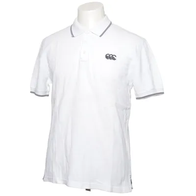 Polo (Blanc) de Canterbury