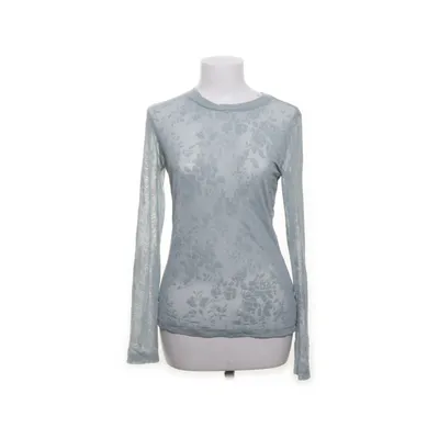 Lange mouwen shirt (Groen) van Cotton Club Elastaan, Polyester