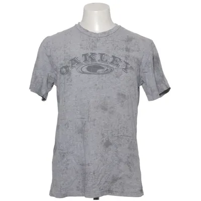 T-shirt (Grau) von Oakley Baumwolle