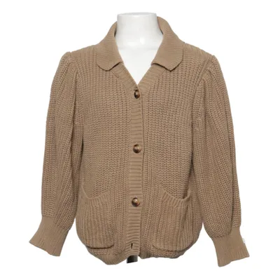 Cardigan (Beige) from Donsje Cotton
