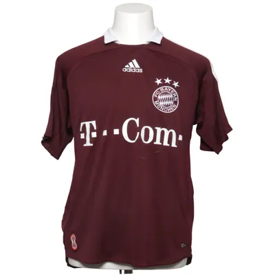 Fotbollströja (Röd, Vit) från Adidas Polyester