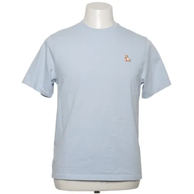 T-shirt (Blå) från Maison Kitsuné Bomull