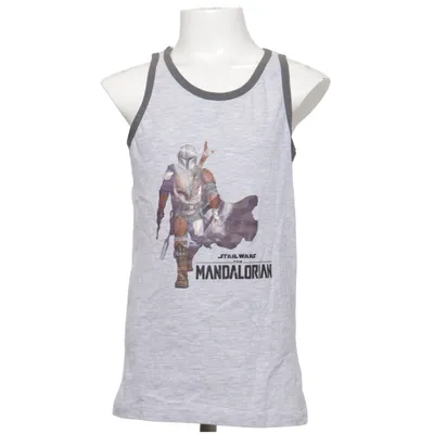 T-shirt (Gray) from Star Wars Cotton, Polyester