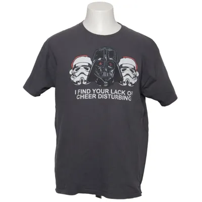 T-shirt (Grau) von Star Wars Baumwolle