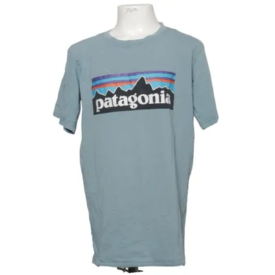 T-shirt (Blue) from Patagonia Organic cotton